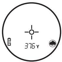 BUSHNELL 201250 - MODES DE VISE SELECTIONS (SELECTIVE TARGETINGTM) - 2