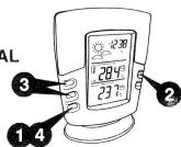 UPM T260H - Alerte sur températureasse - 1