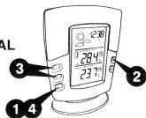 UPM T260H - Alerte sur température élevée - 1