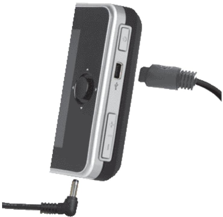 POLAROID MPU-043315B - Charge de la batterie - 1