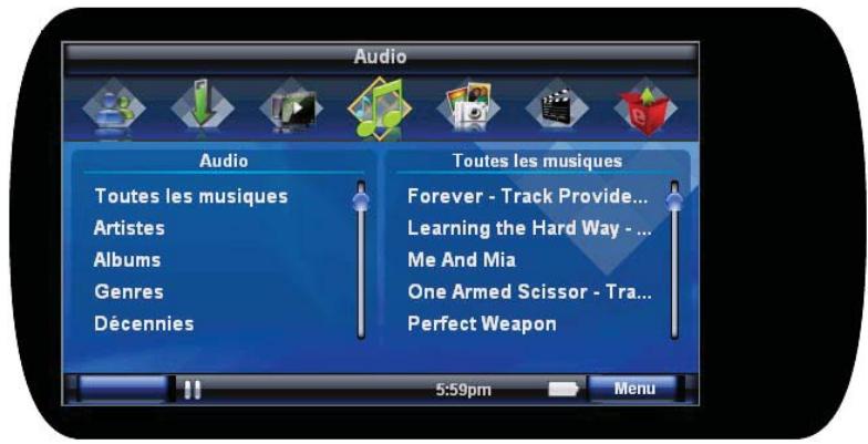 POLAROID MPU-043315B - Navigation - 1