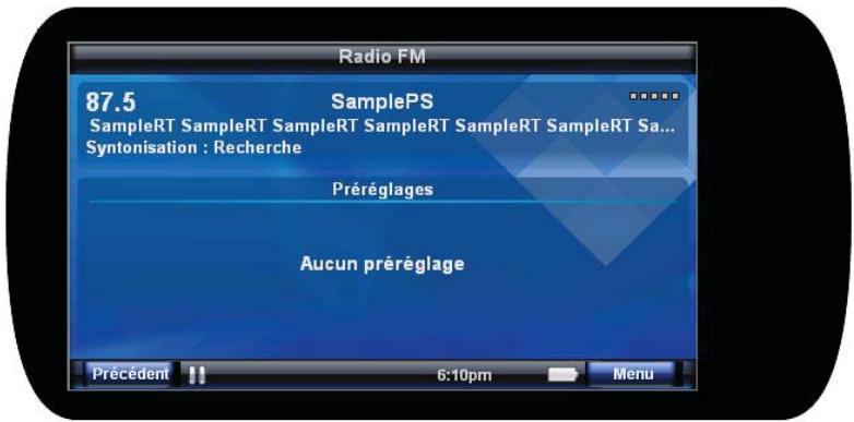 POLAROID MPU-043315B - Radio FM - 1