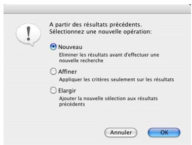 IOMEGA RETROSPECT - Recherche avancée - 1