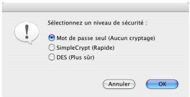 IOMEGA RETROSPECT - Création d'un nouveau jeu de sauvegarde - 2