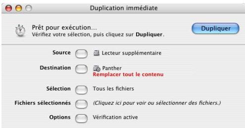 IOMEGA RETROSPECT - Duplication - 3