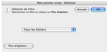 IOMEGA RETROSPECT - Sélection de fichiers à sauvegarder - 1