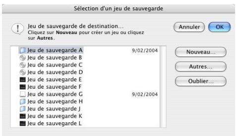 IOMEGA RETROSPECT - Saisissez un nom, puis cliquez sur nouveau. - 4