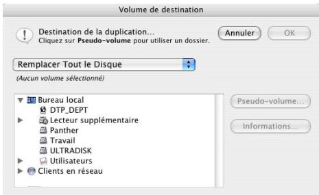 IOMEGA RETROSPECT - Duplication - 2