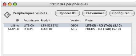 IOMEGA RETROSPECT - Pour lancer manuellement la configuration personnalisée de cd/dvd : - 1
