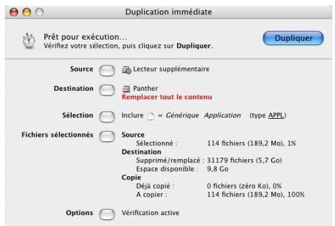 IOMEGA RETROSPECT - Duplication - 4