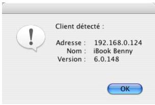 IOMEGA RETROSPECT - Pour tester une adresse : - 2