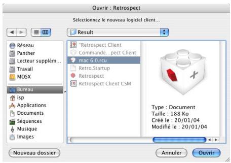 IOMEGA RETROSPECT - Pourmettreàjour tous les clientsd'un typedonnéde - 3