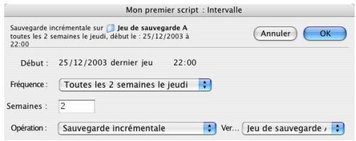 IOMEGA RETROSPECT - Cliquez sur OK. - 1