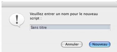 IOMEGA RETROSPECT - Création d'un script de sauvegarde - 3