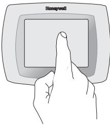 HONEYWELL VISIONPRO IAQ - VisionPRO® IAQ - 3