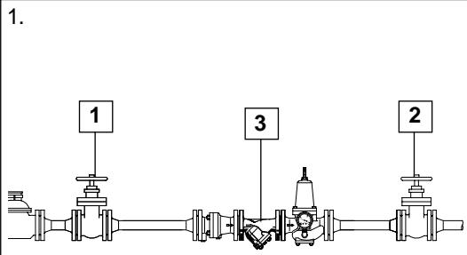 HONEYWELL FY 69 P - Pièces de rechange (Fig. 6) - 1