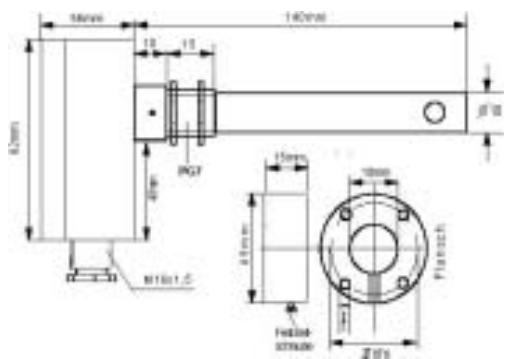 HONEYWELL KSL - Dimensions - 1
