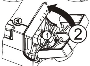 HONEYWELL N10XX - MOUNTING ON COUNTERCLOCKWISE (CCW) OR CLOCKWISE (CW) CLOSING DAMPER - 13