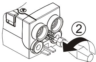 HONEYWELL N10XX - MOUNTING ON COUNTERCLOCKWISE (CCW) OR CLOCKWISE (CW) CLOSING DAMPER - 7