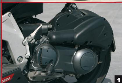 DERBI GP1 MAX 125 - 2