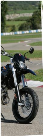 DERBI SENDA SM DRD PRO 50 - 1