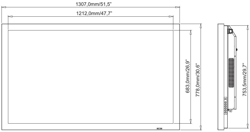 IIYAMA PROLITE T5560MTS - Informations de recyclage - 1
