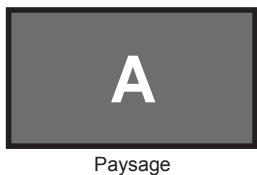 IIYAMA PROLITE TH5563MTS - Rotation de l'image - 1