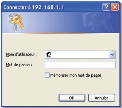 LINKSYS WRT120N - Accès à l'utilitaire Web - 1