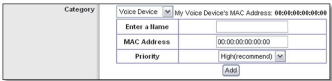 LINKSYS WRT120N - Voice Device - 1