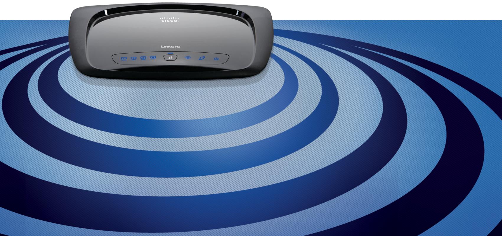 LINKSYS WRT120N - Routeur sans fil N pour la maison - 1