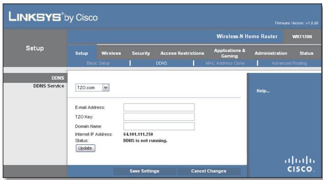 LINKSYS WRT120N - 1