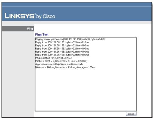 LINKSYS WRT120N - Journal - 1