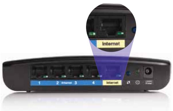 LINKSYS EA4500 - Slik fikser du problemet: - 1