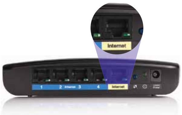 LINKSYS EA4500 - Pour régler le problème : - 1