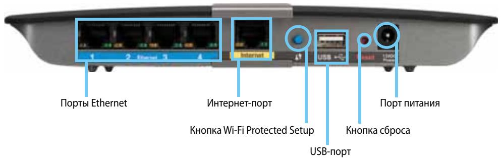 LINKSYS EA4500 - BnDc3aAn - 1