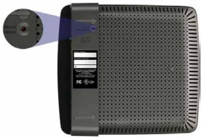 LINKSYS EA4500 - Se Cisco Connect non ha completato la configurazione, è possibile provare a eseguire le operazioni riportate di seguito: - 1