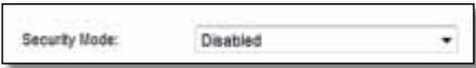 LINKSYS EA4500 - Disabled (Deaktiveret) - 1