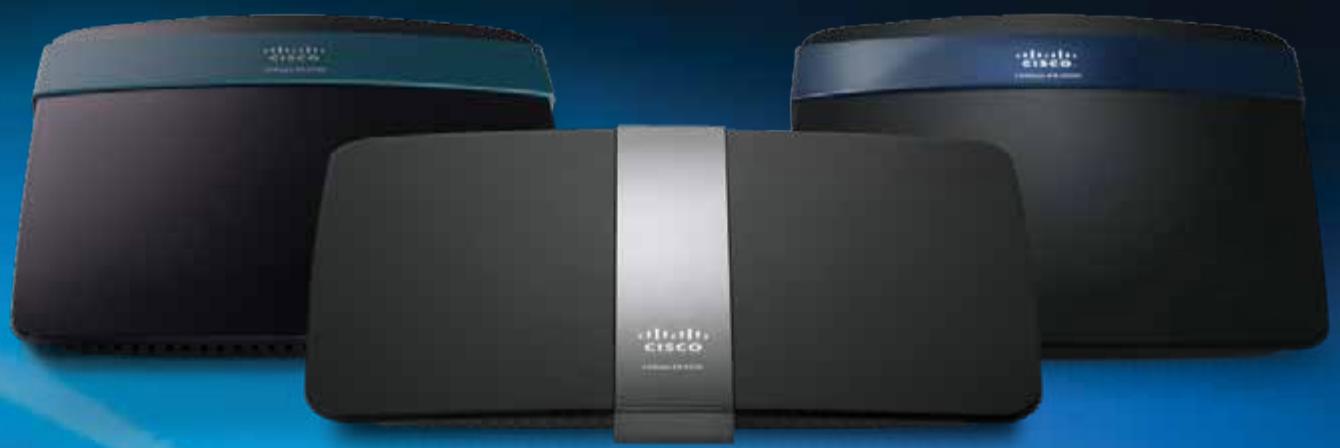 LINKSYS EA4500 - NOTER - 2