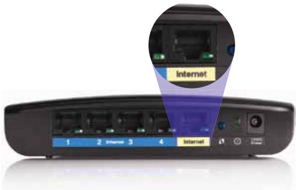 LINKSYS EA4500 - Pour résoudre le problème : - 1