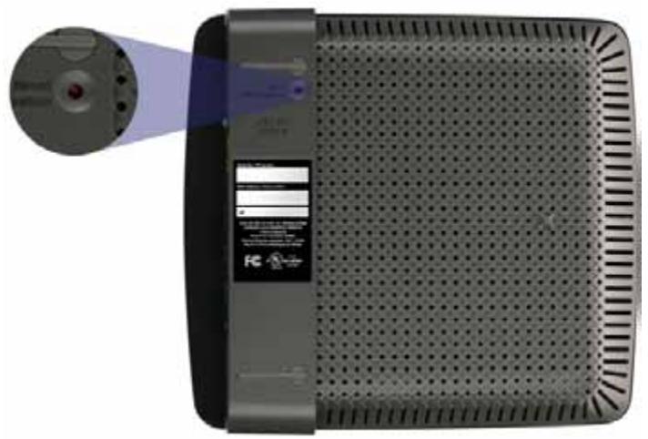 LINKSYS EA4500 - 3aДастарate Cisco Connect Ha KomnIOrIbpc Mac OS X: - 2
