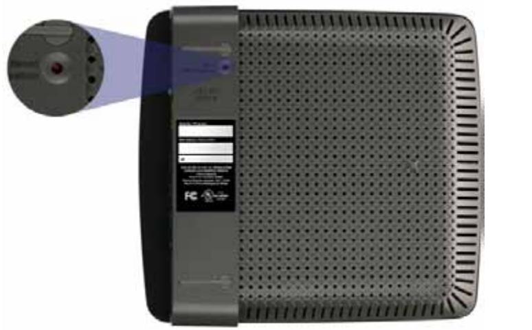 LINKSYS EA4500 - Ješli program Cisco Connect nie przypegowadzić konfiguracje, spreußj wykonac nastepujeczynnosci: - 1