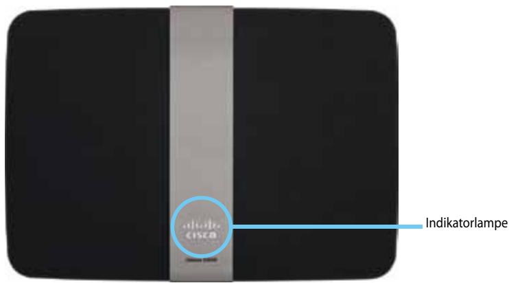 LINKSYS EA4500 - Set opgefra - 1