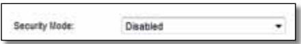 LINKSYS EA4500 - Disabled (Desactivado) - 1