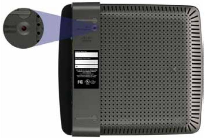 LINKSYS EA4500 - Ha a Cisco Connect nem fejezte be a telepitést,的概率kozzon a következökkel: - 1
