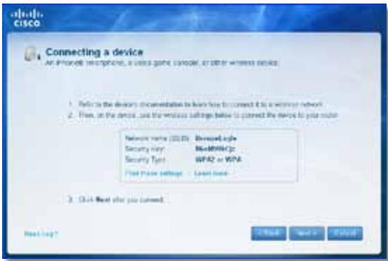 LINKSYS EA4500 - MEGJEGYZES - 1
