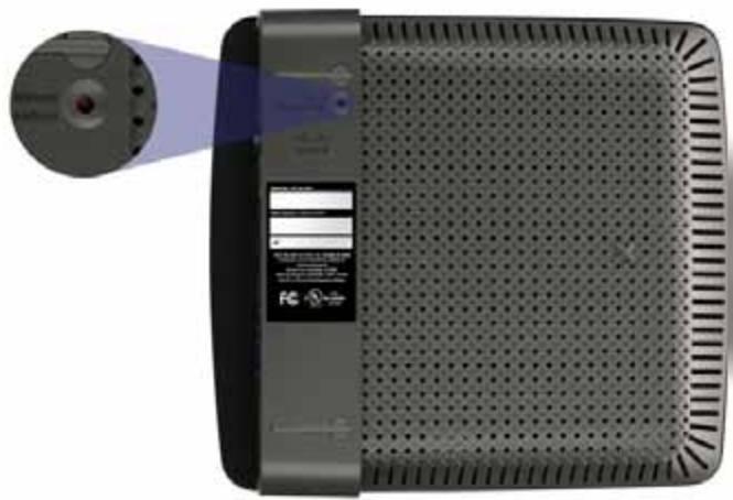 LINKSYS EA4500 - IzhneoiOToDony - 1