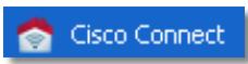 LINKSYS EA4500 - Så HAR startup du Cisco Connect på en datoer med Windows: - 1