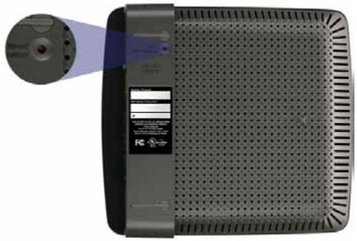 LINKSYS EA4500 - Se o Cisco Connect não conclusuia a configuraçao, tente o segunte: - 1