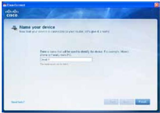 LINKSYS EA4500 - Device not found - 8