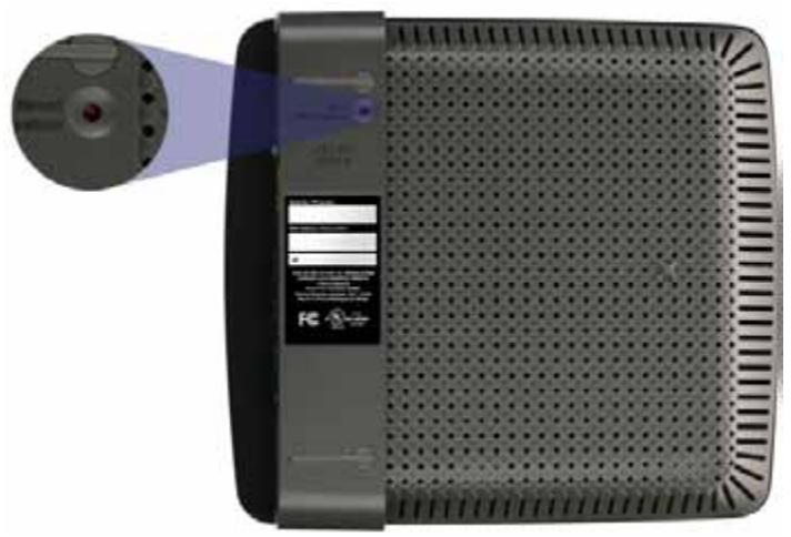 LINKSYS EA4500 - If Cisco Connect did not complete the setup, you can try the following: - 1